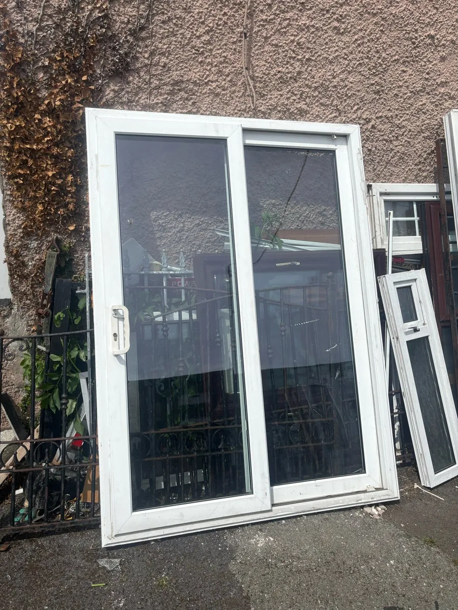 ✳️ HIGH QUALITY UPVC SLIDING PATIO DOOR - Image 1