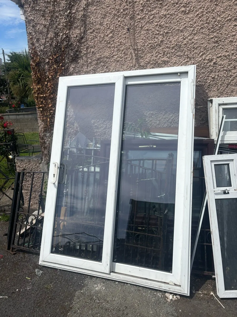 ✳️ HIGH QUALITY UPVC SLIDING PATIO DOOR - Image 2
