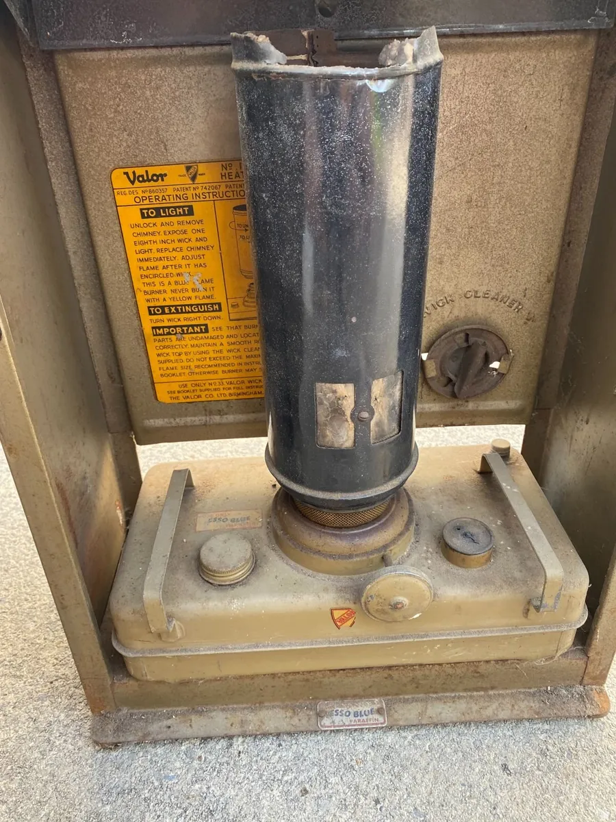 Paraffin heater - Image 1
