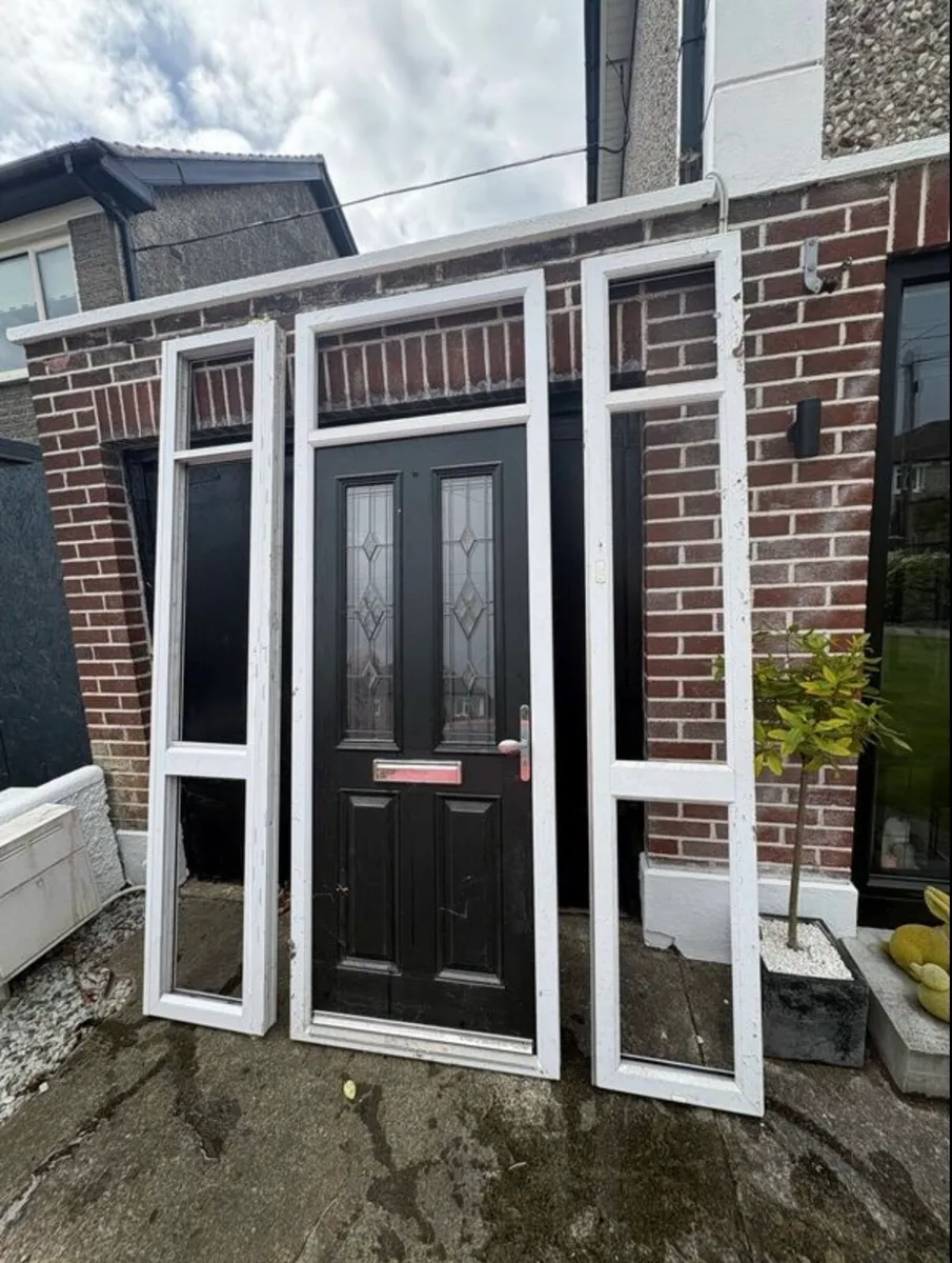 ✳️ HIGH QUALITY COMPOSITE FRONT DOOR FOR SALE