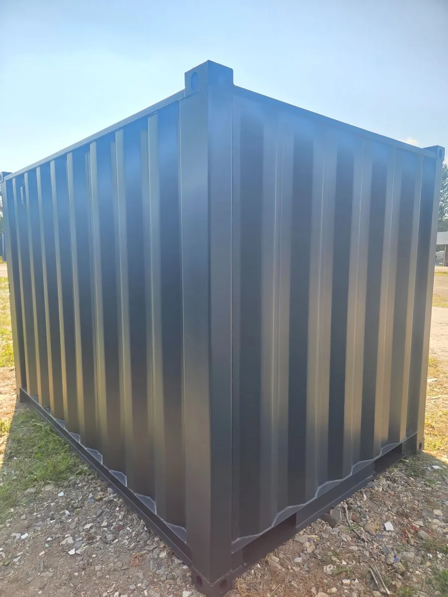 8ft Container NEW 8ft Mini Storage Containers 2026 - Image 3