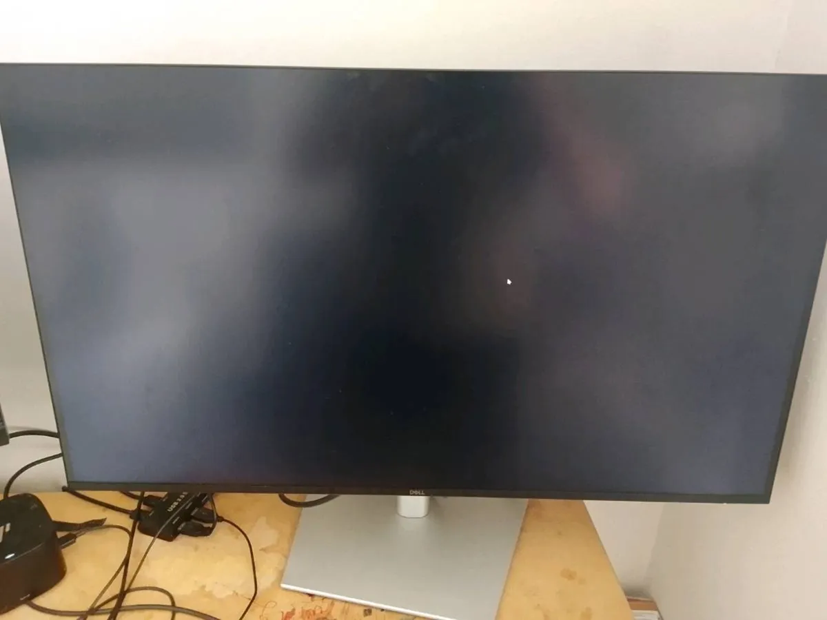 Dell 27inch monitor - Image 1