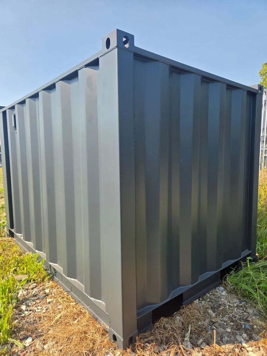 7ft Container NEW 7ft Mini Storage Containers 2026 - Image 2