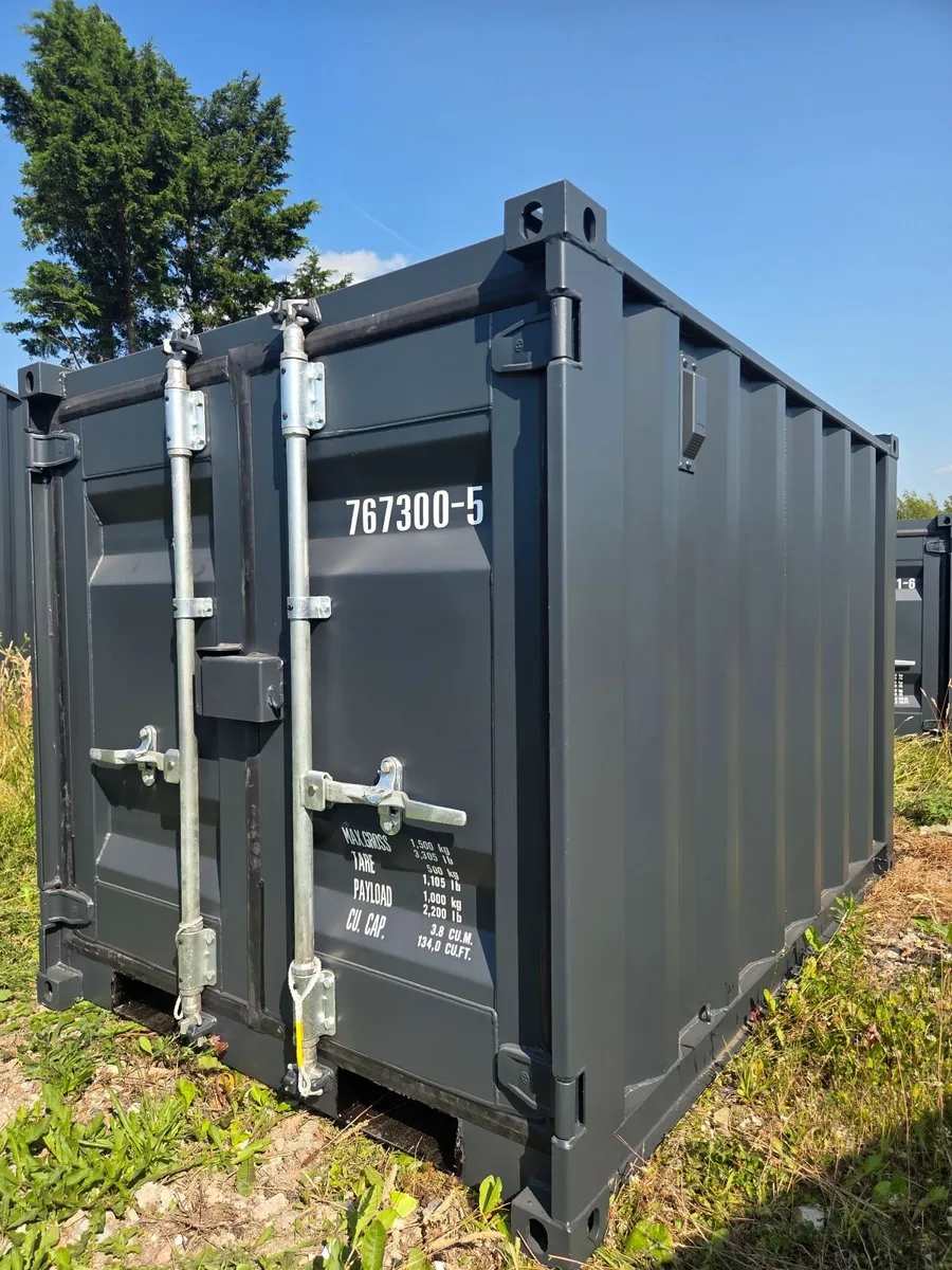 7ft Container NEW 7ft Mini Storage Containers 2026 - Image 1