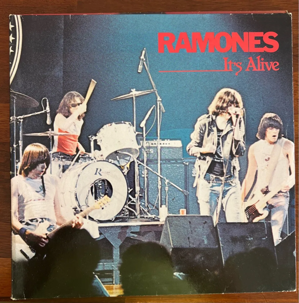Vintage Vinyl Records - job lot, six - €175 - Image 1