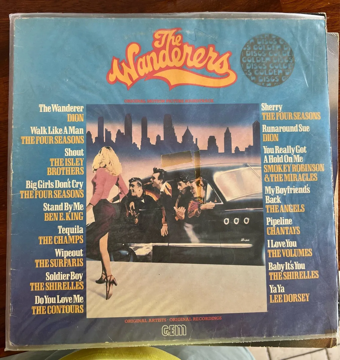 Vintage Vinyl Records - job lot, six - €175 - Image 3
