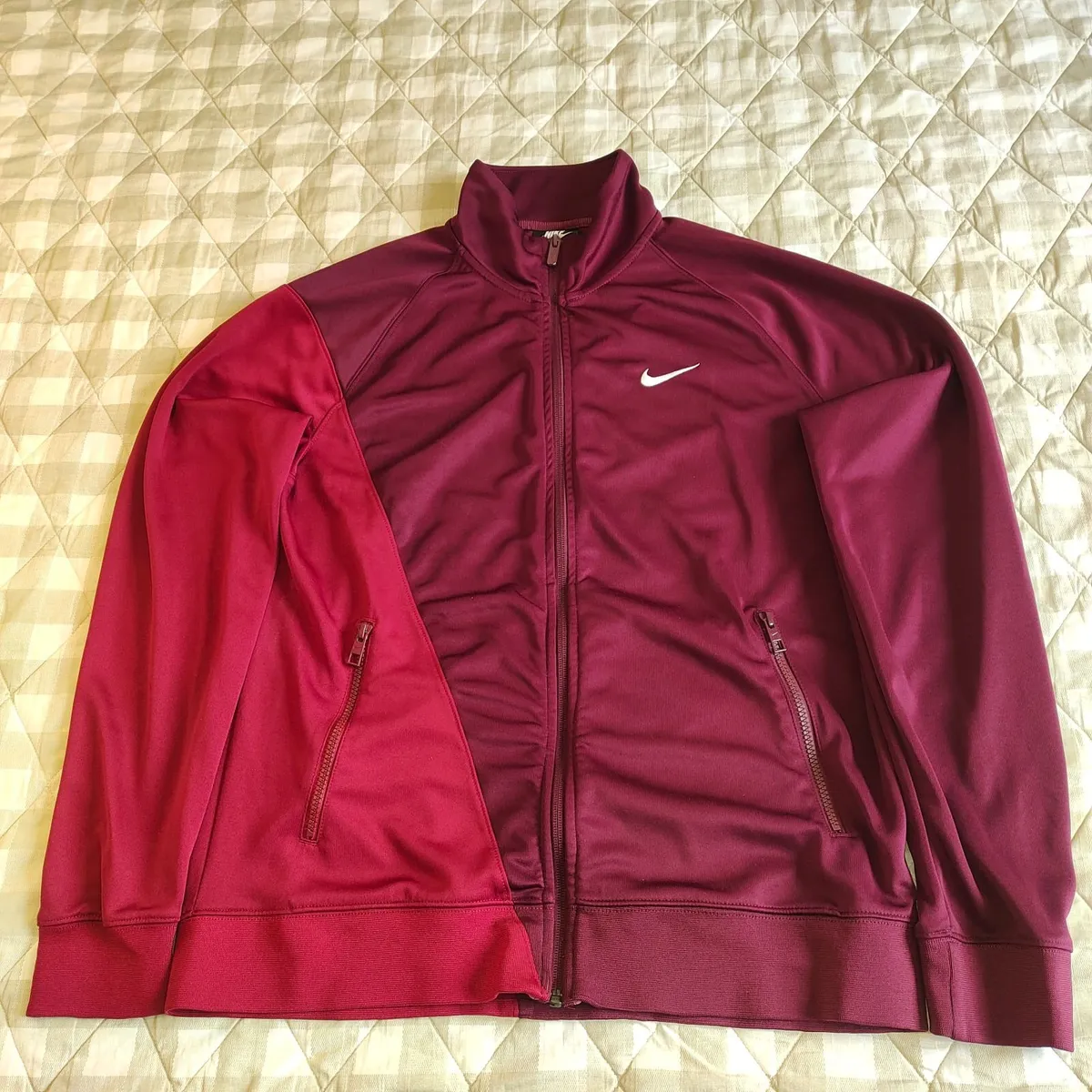 Nike Track jacket - Image 1