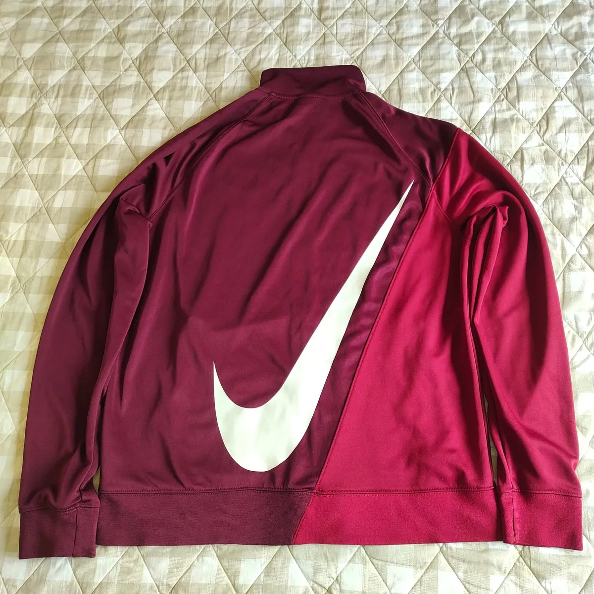 Nike Track jacket - Image 4