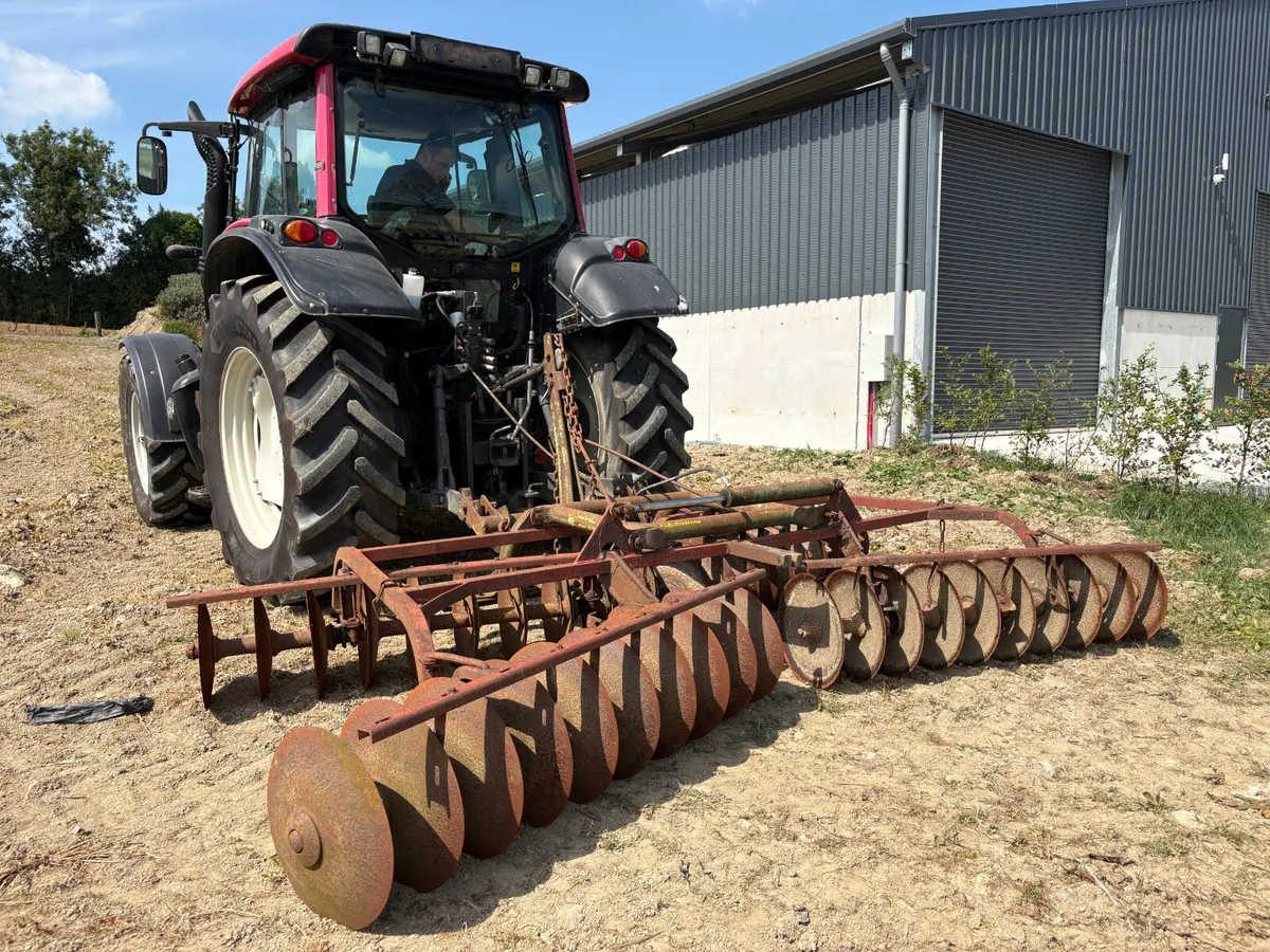 DISC HARROW - Image 1