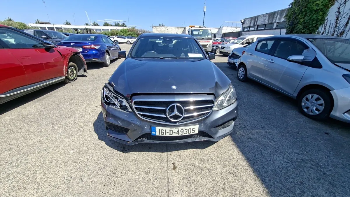 16 E220…Diesel…Auto - Image 1
