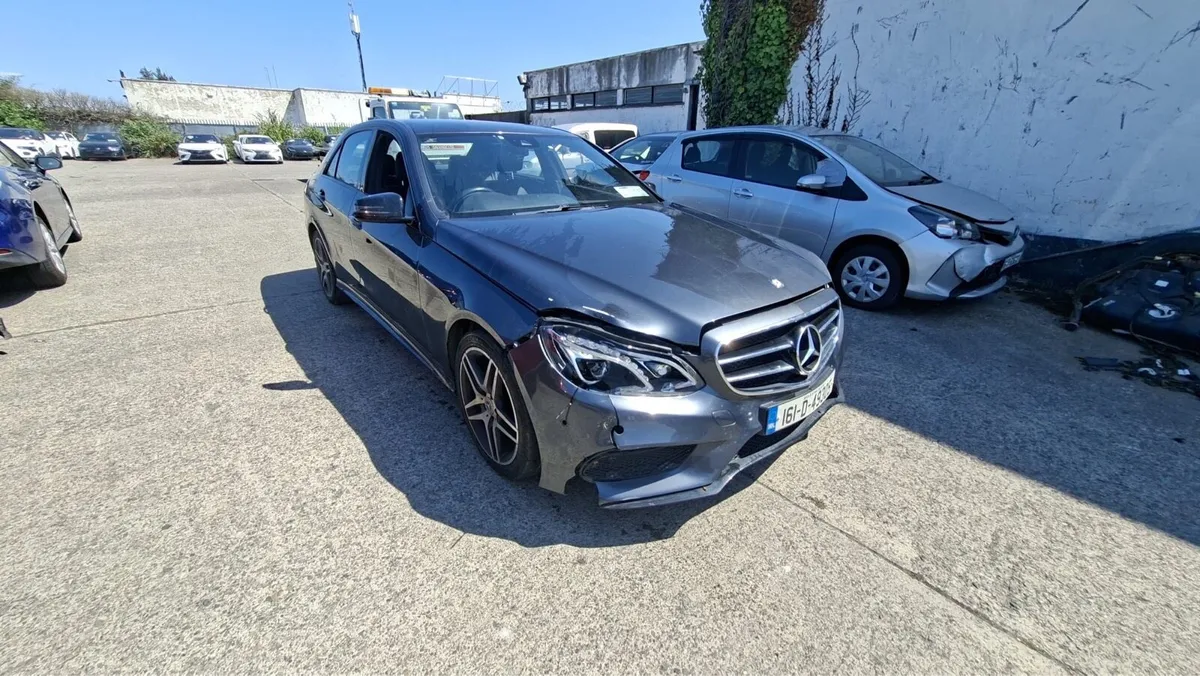 16 E220…Diesel…Auto - Image 2
