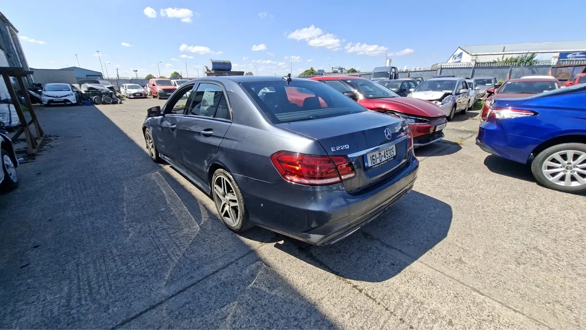 16 E220…Diesel…Auto - Image 4