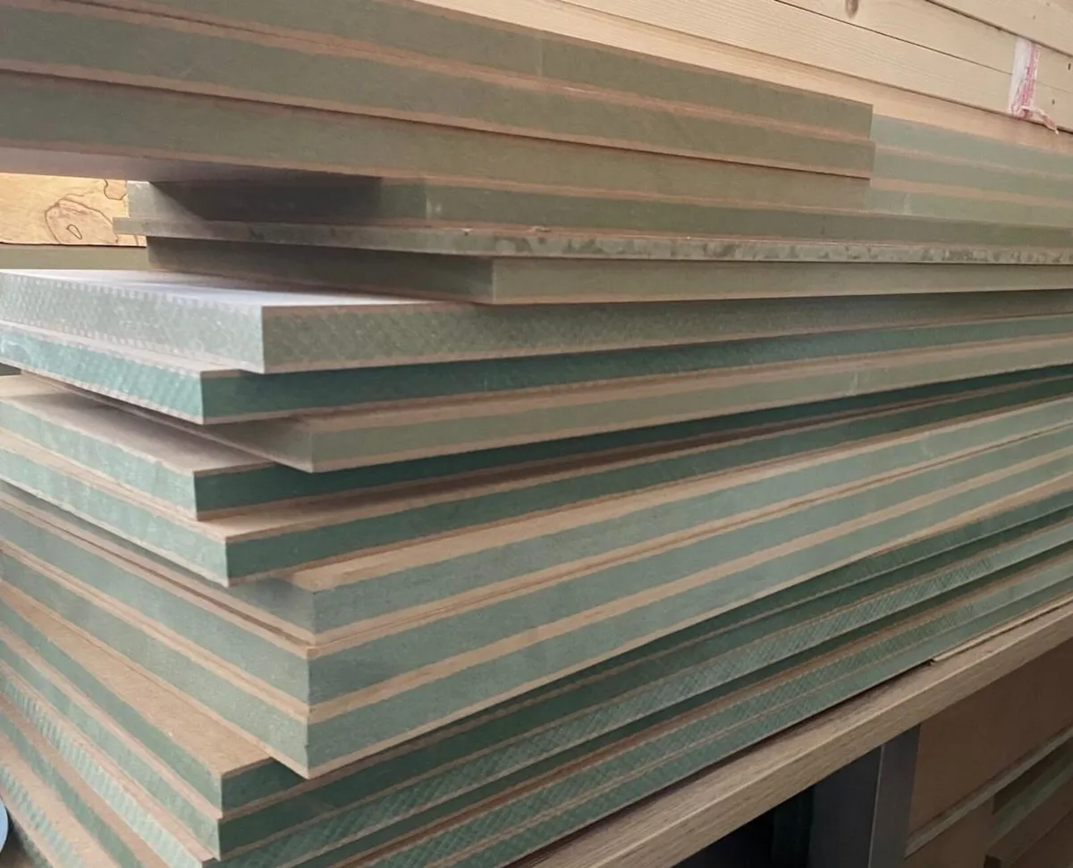 MDF Sheets - Image 1