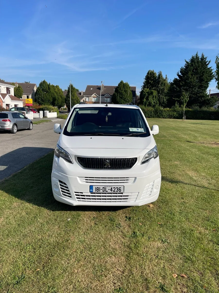 Peugeot expert crew cab - Image 2