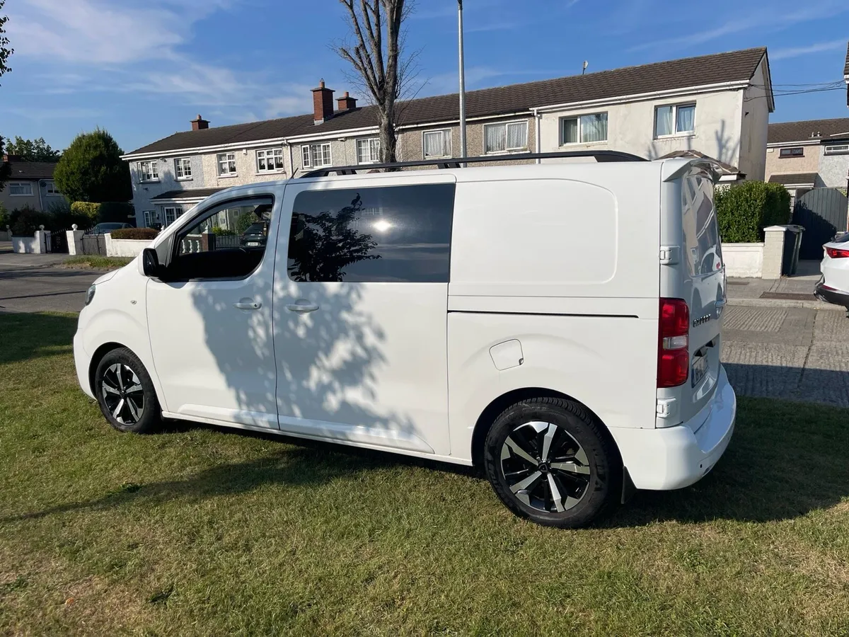 Peugeot expert crew cab - Image 4
