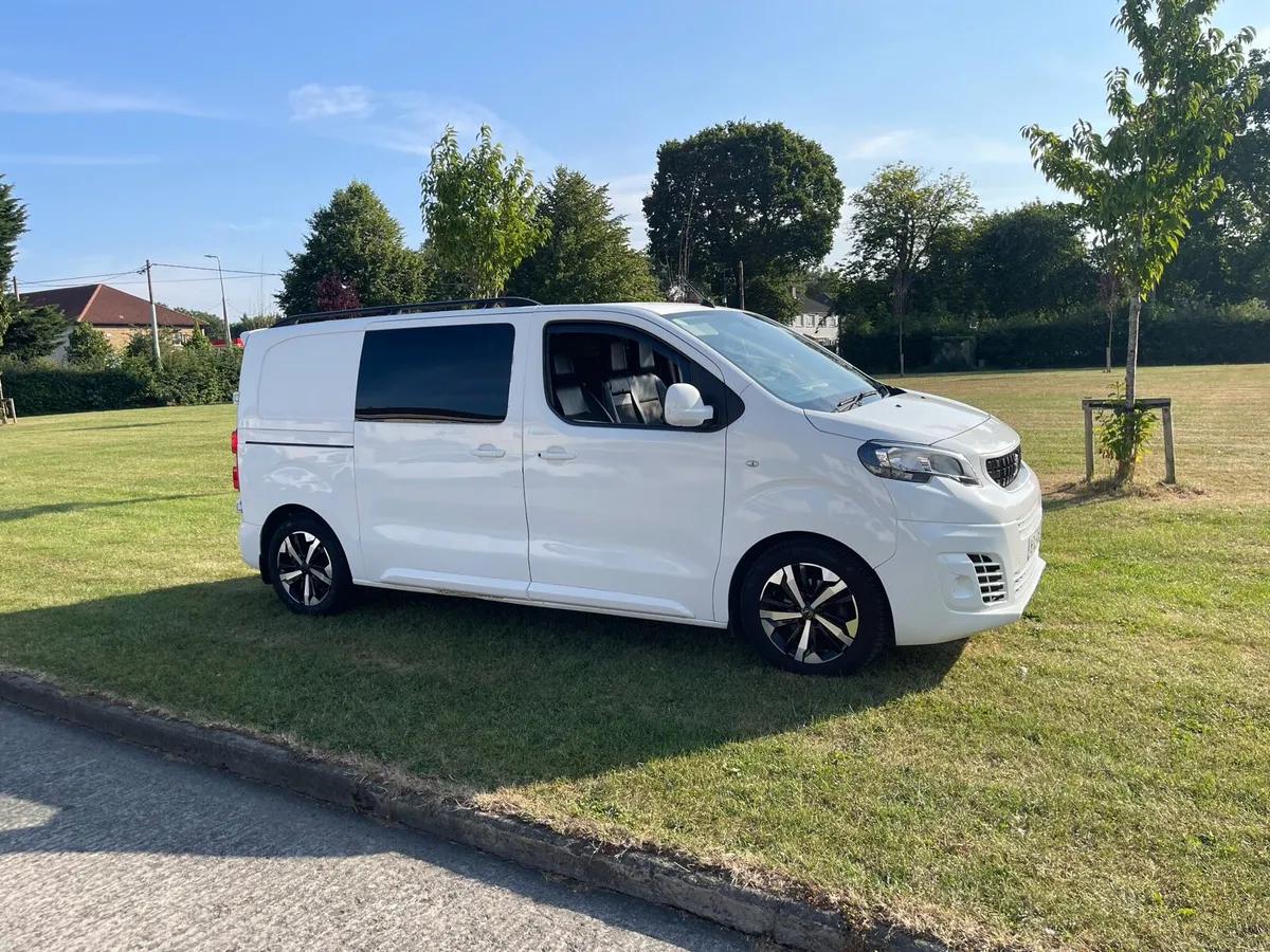 Peugeot expert crew cab - Image 1