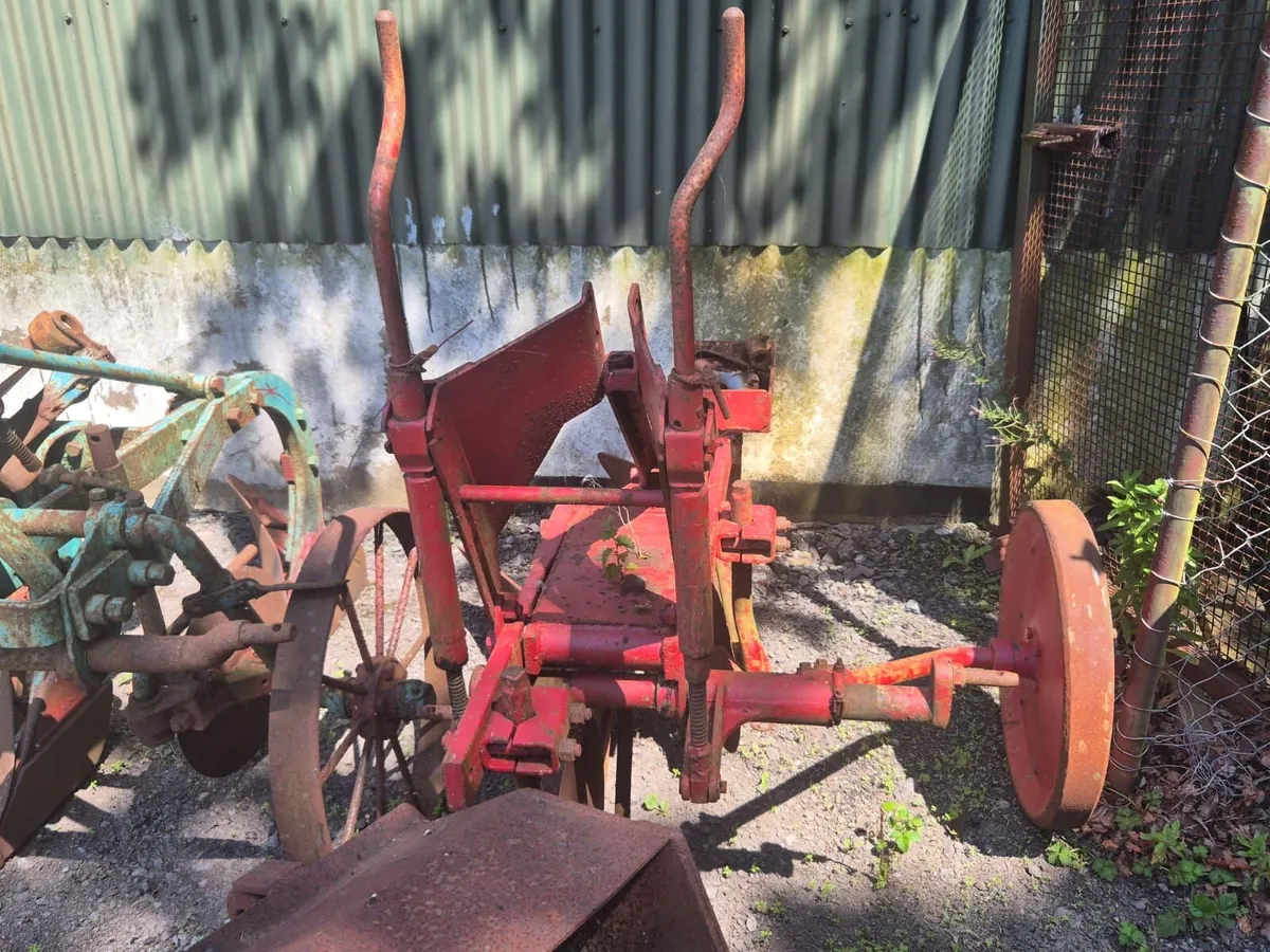 Vintage Ploughs - Image 3