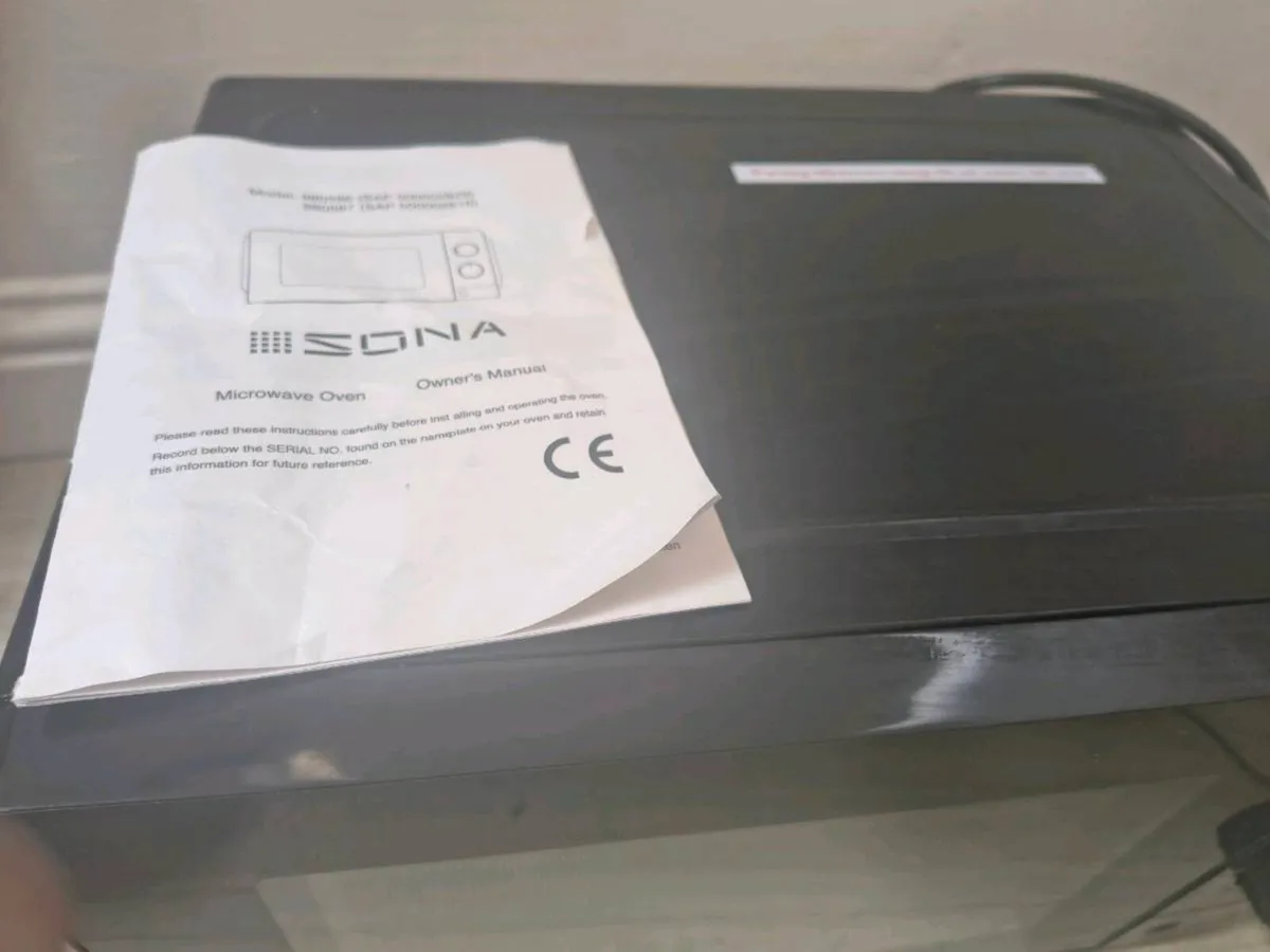 Microwave oven - Image 2