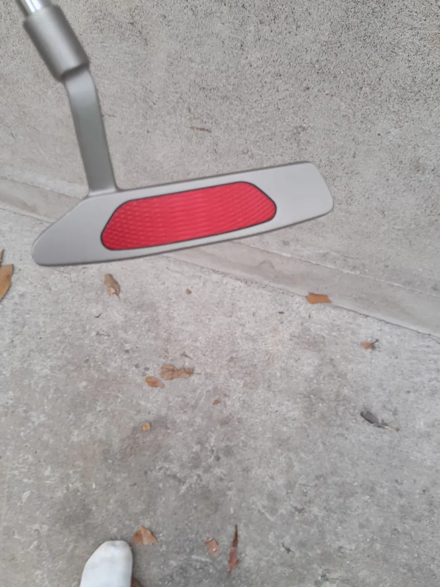 Left hand golf putters - Image 2