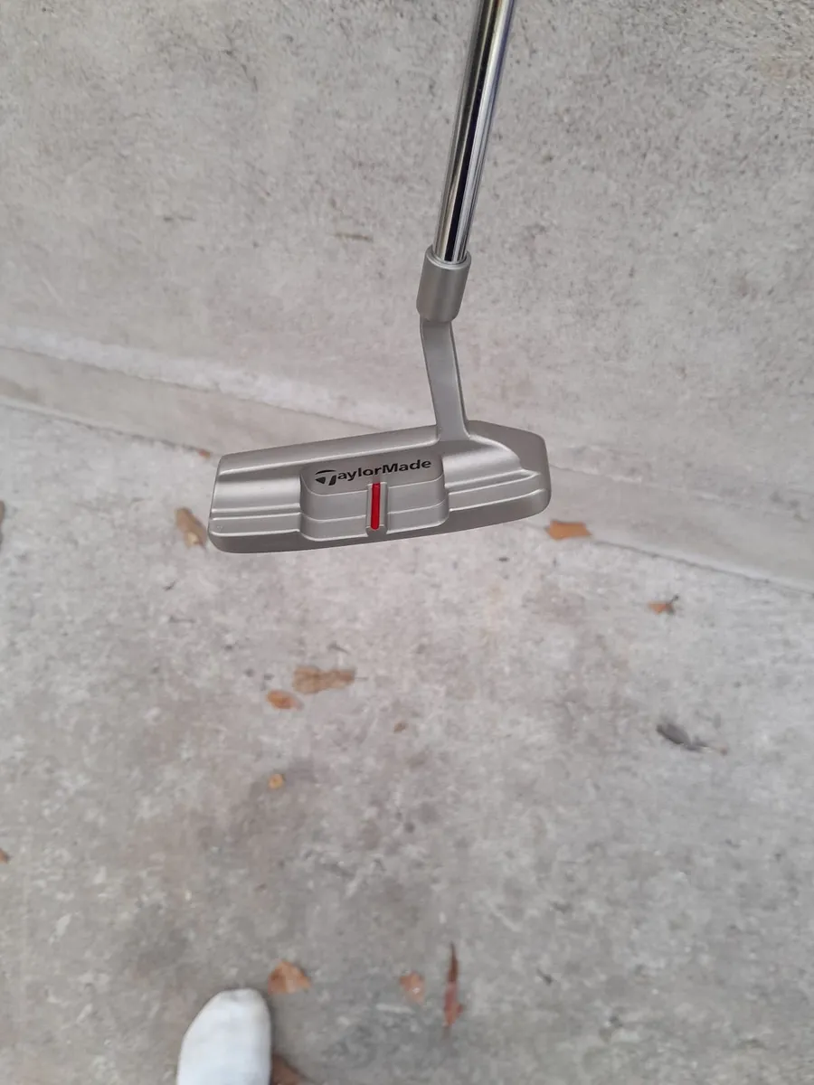Left hand golf putters - Image 3