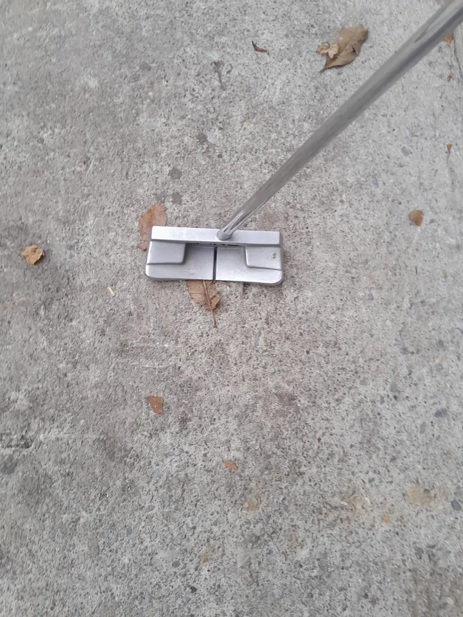 Left hand golf putters - Image 4