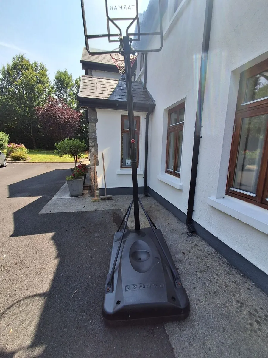 Basketball stand - Image 3