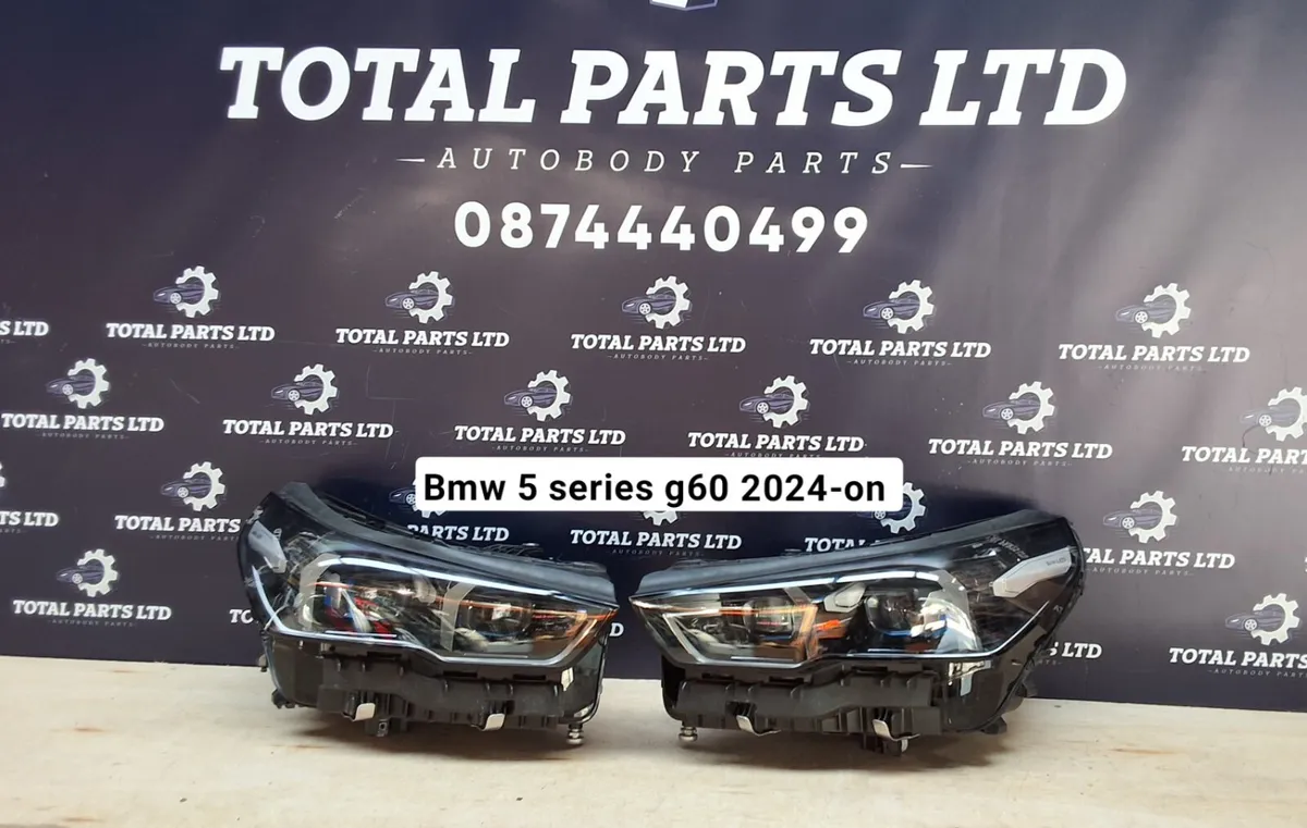 Bmw headlights - Image 2