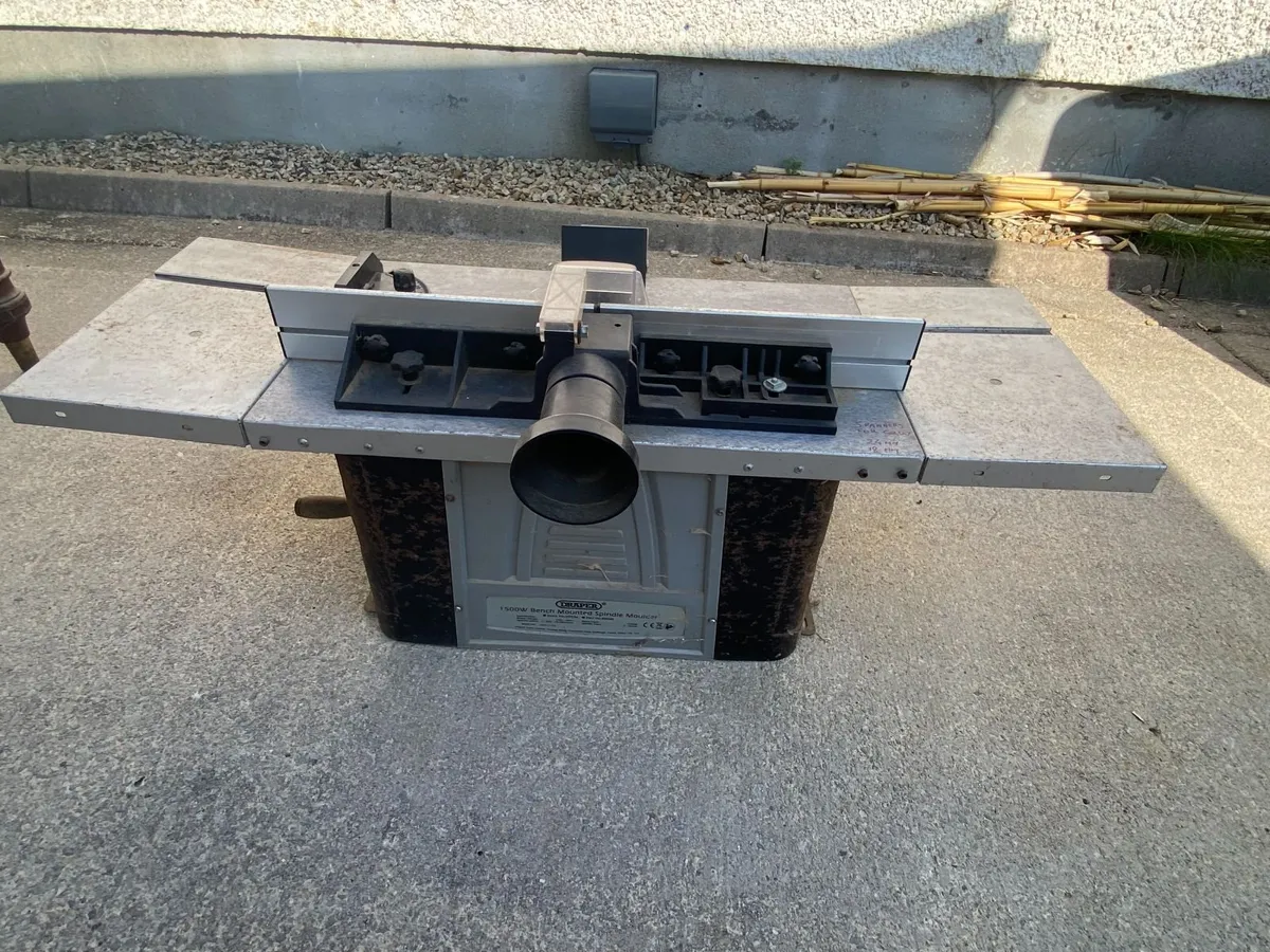 Spindle moulder - Image 2