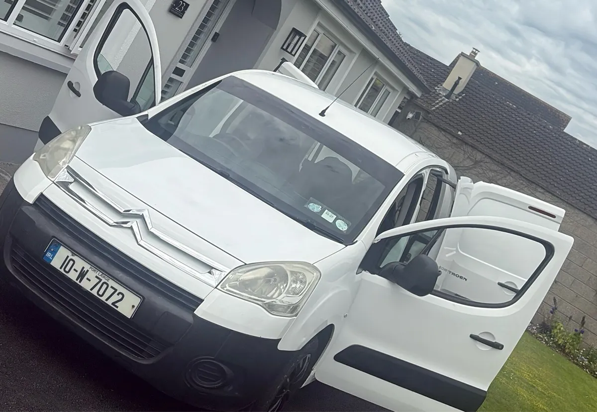 Citroen berlingo  van - Image 1