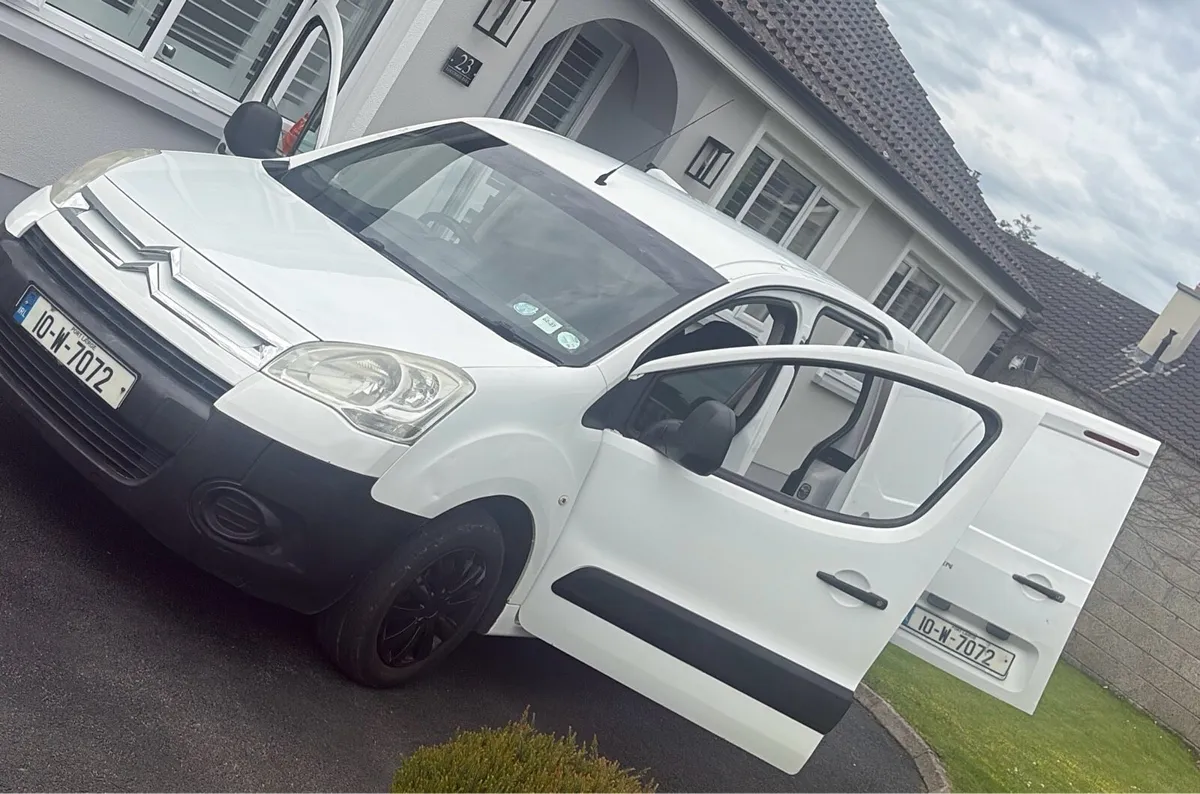 Citroen berlingo  van - Image 2