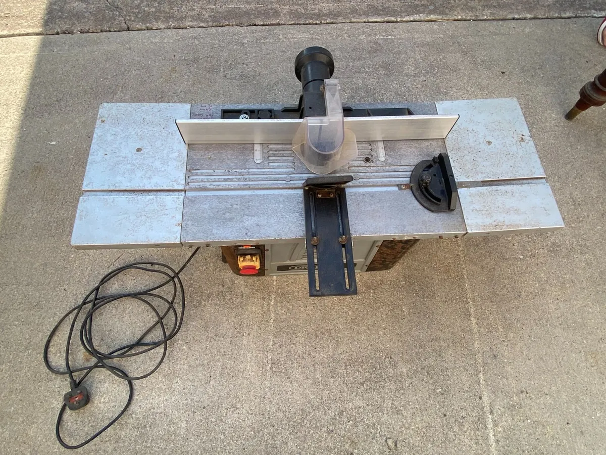 Spindle moulder - Image 1
