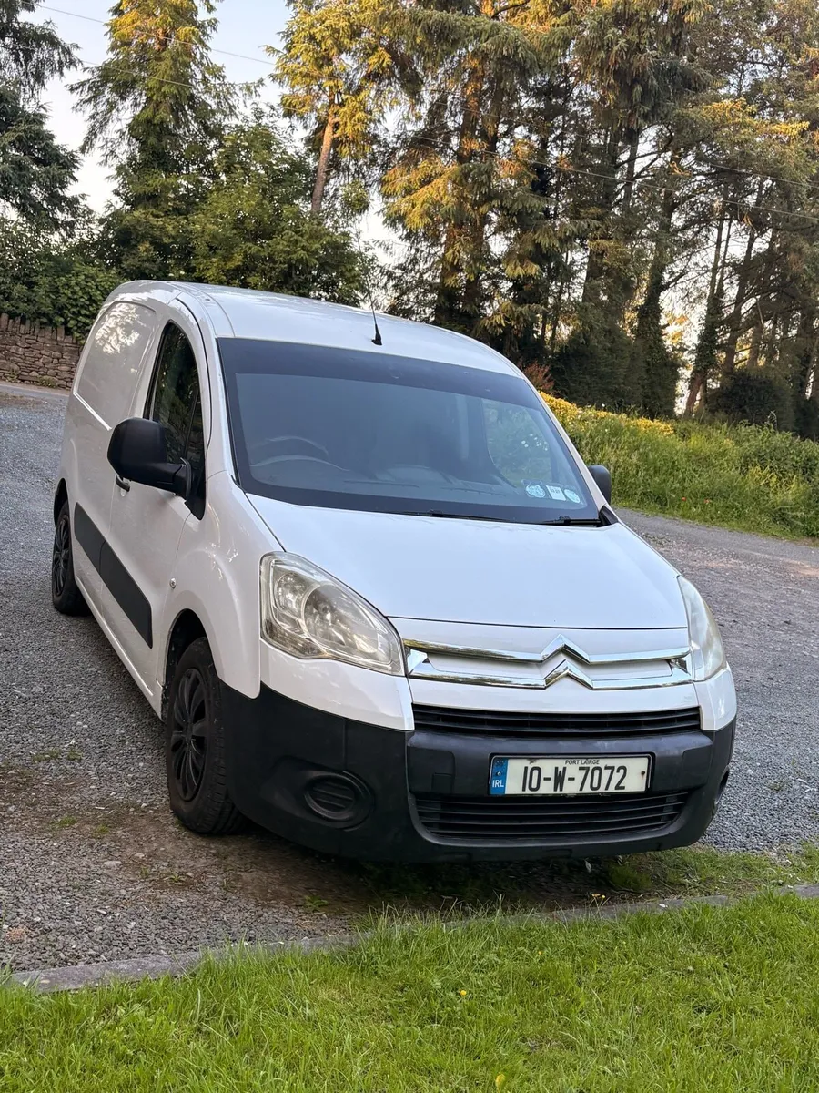 Citroen berlingo  van - Image 3