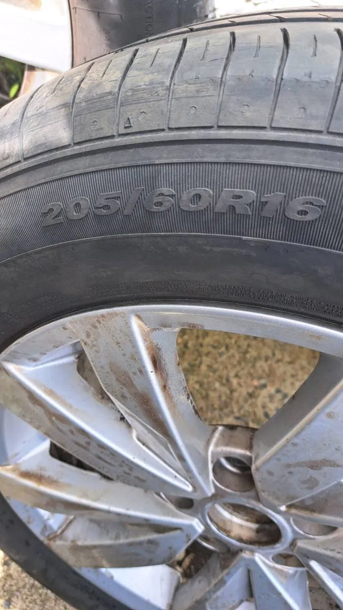 Wheels - Image 1
