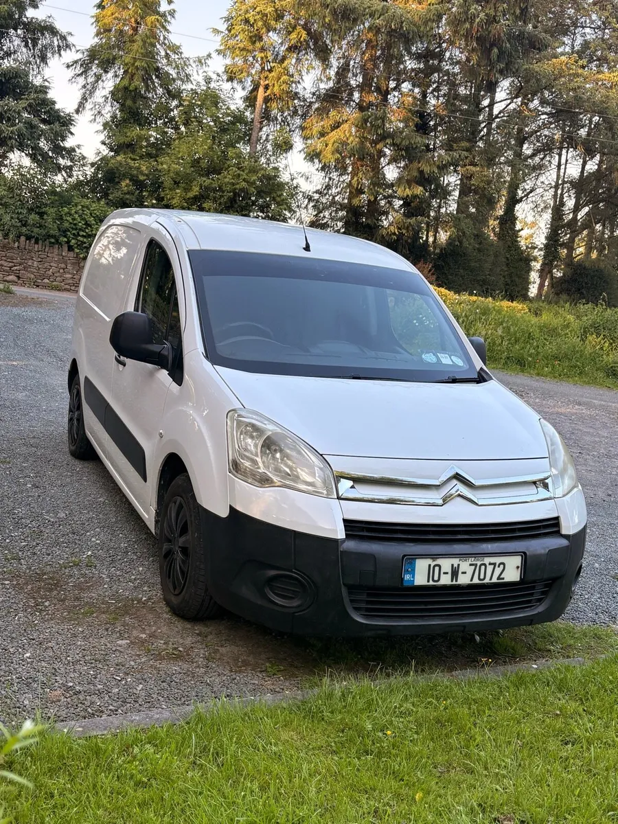 Citroen berlingo  van - Image 4