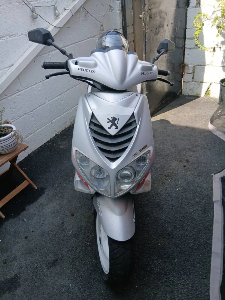 Peugeot speed fight 50cc - Image 2