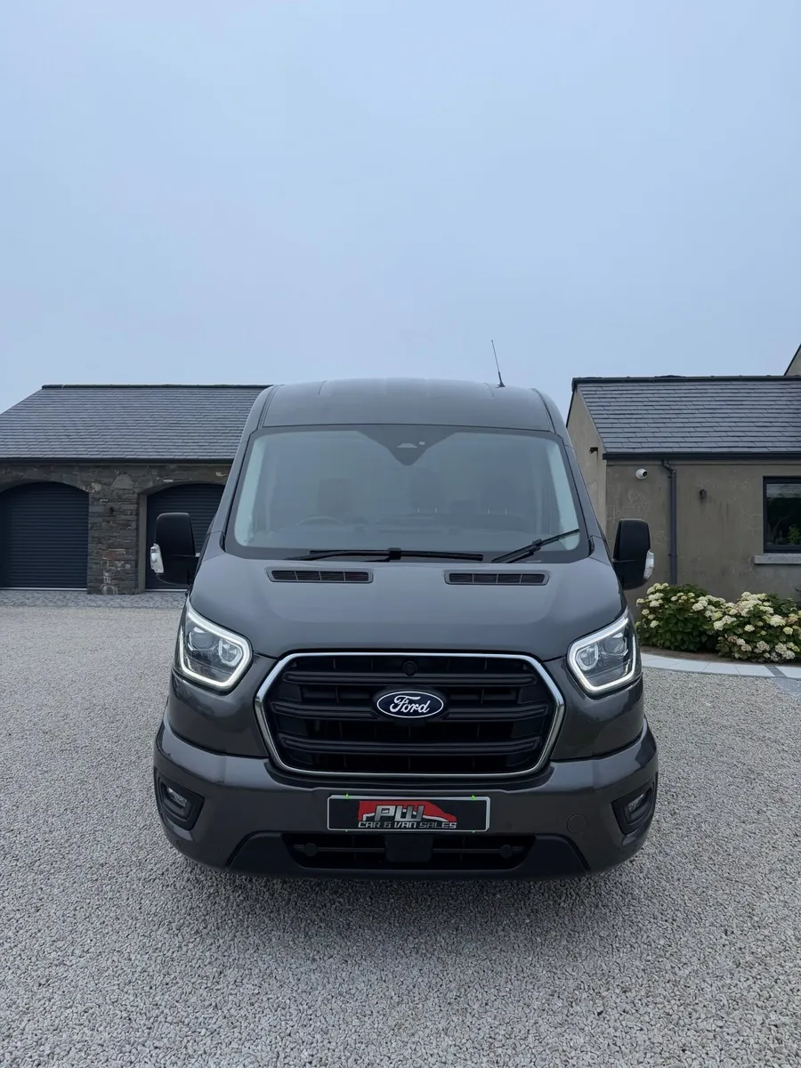 2025 Ford Transit 350 Limited L3H2 165PS - Image 2