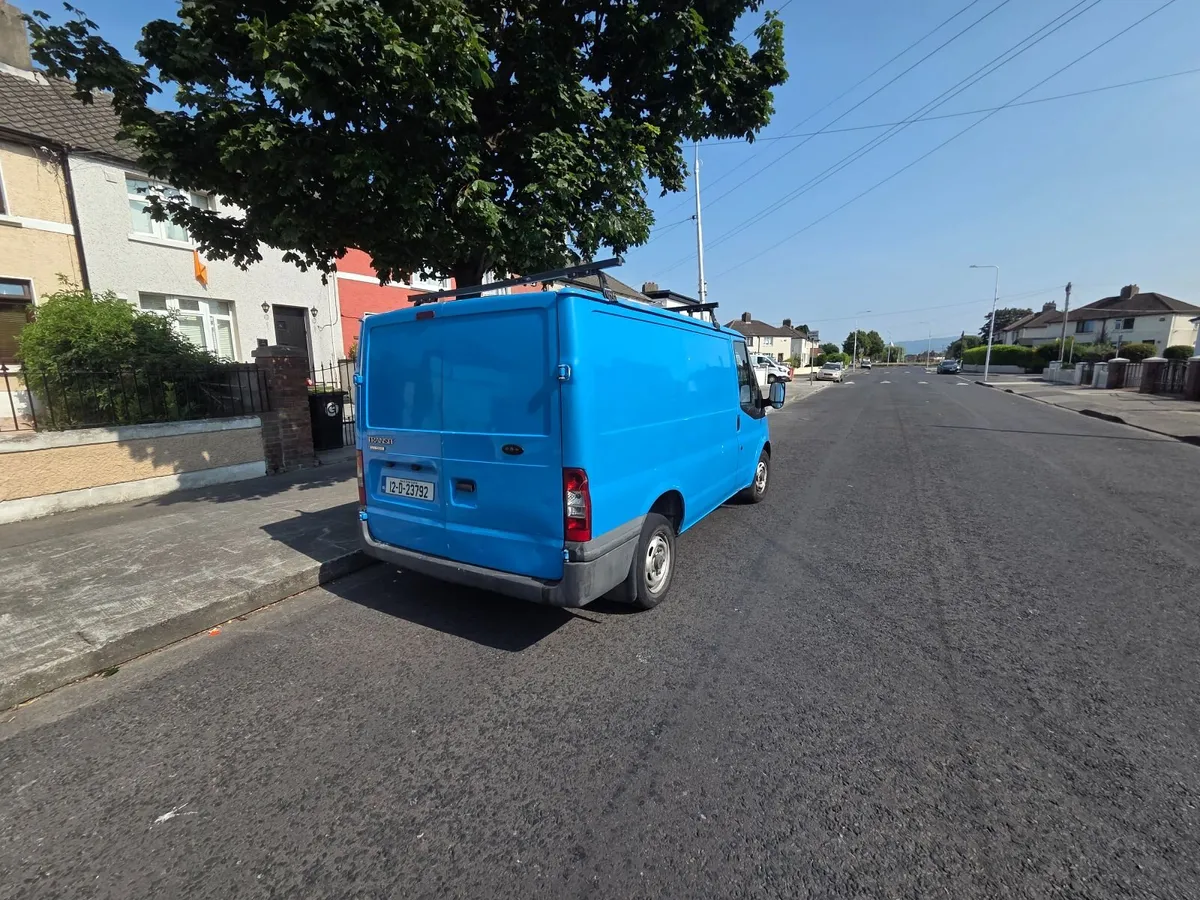 Ford Transit 2012 - Image 3