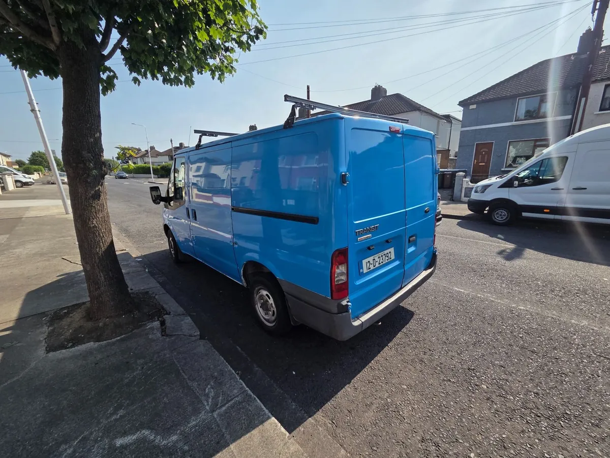 Ford Transit 2012 - Image 4