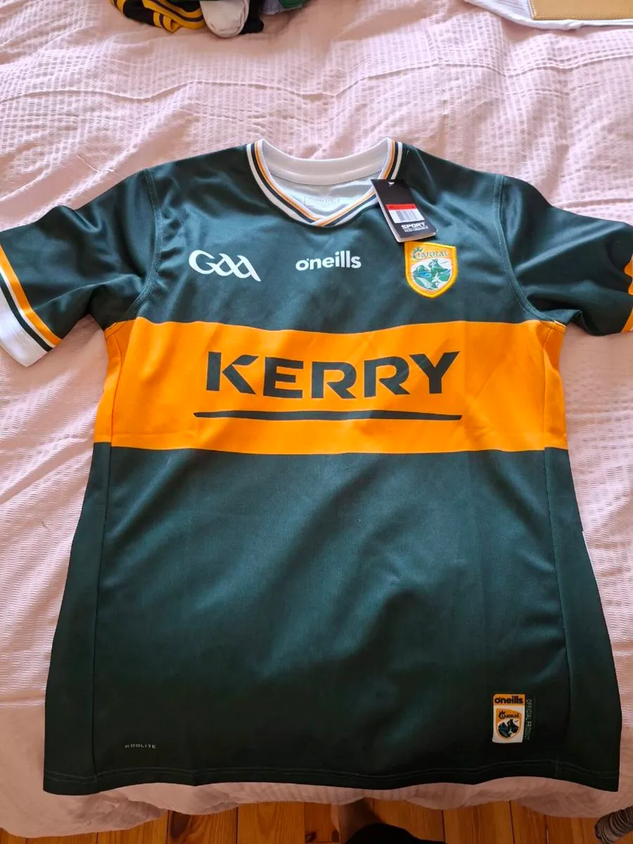 Kerry jersey