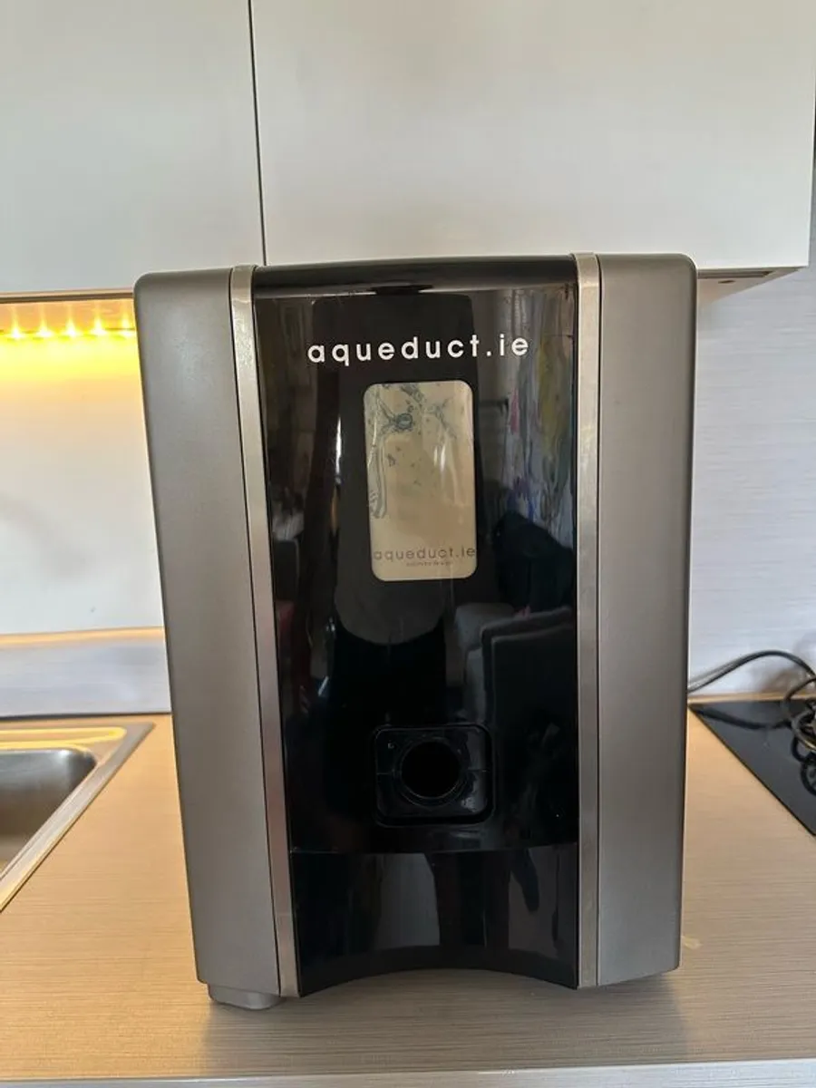 Fridge, Multi-Purpose Beverage & Wine Cooler / Water Dispenser (10L) - Image 1