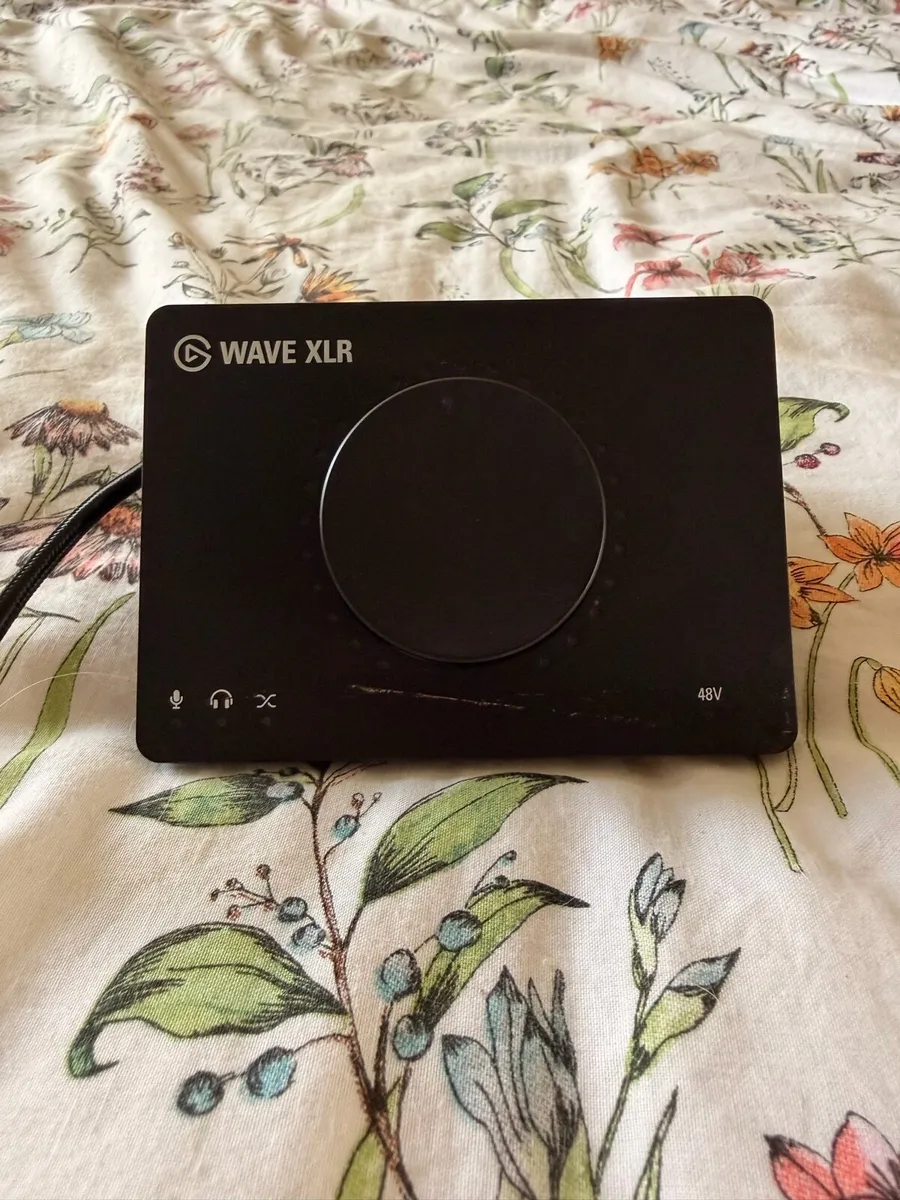 Elgato wave XLR - Image 1