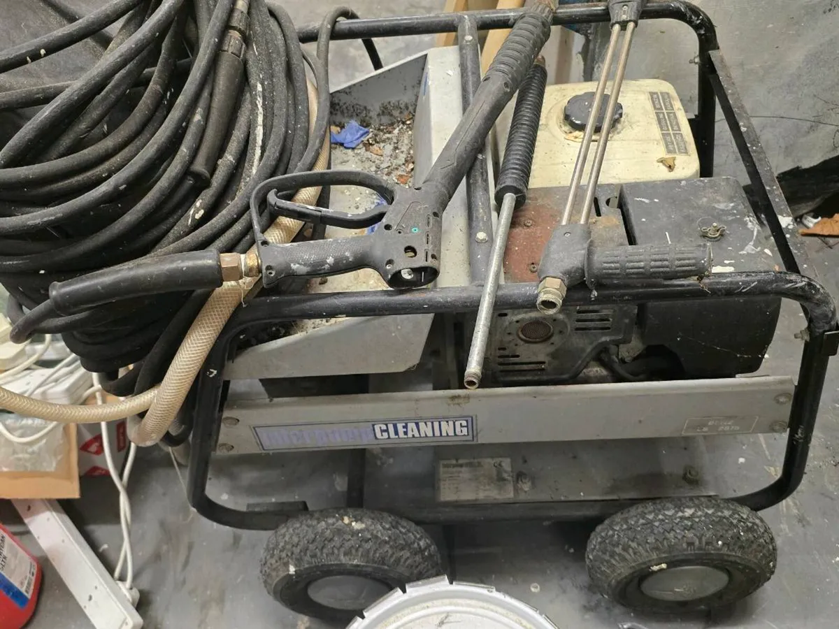 Pressure Washer - Image 1