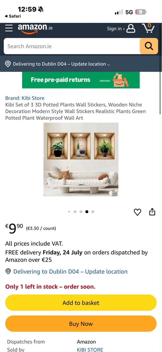 Beautiful wall decals - Image 2