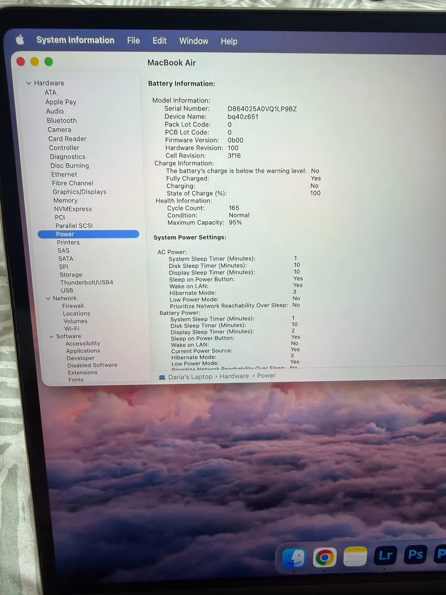 MacBook M3 15inch - Image 2