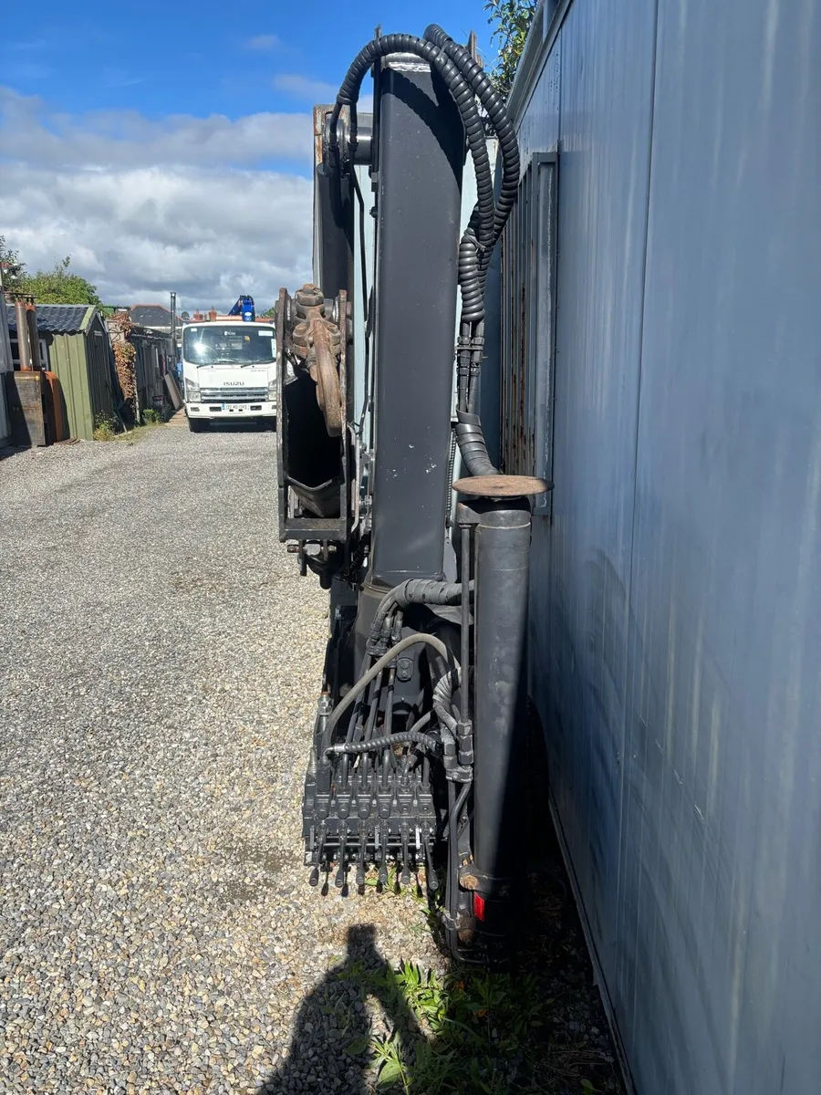 Hiab 070 crane - Image 3