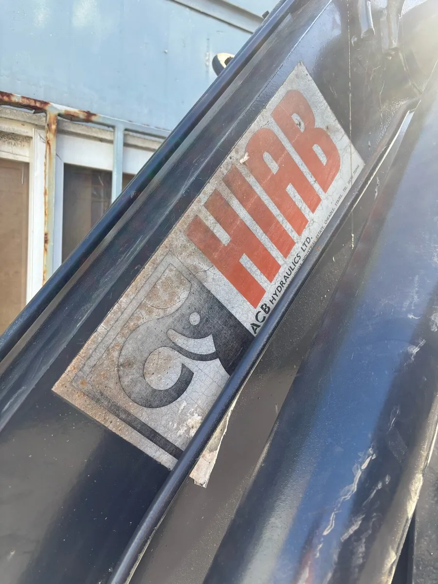 Hiab 070 crane - Image 4