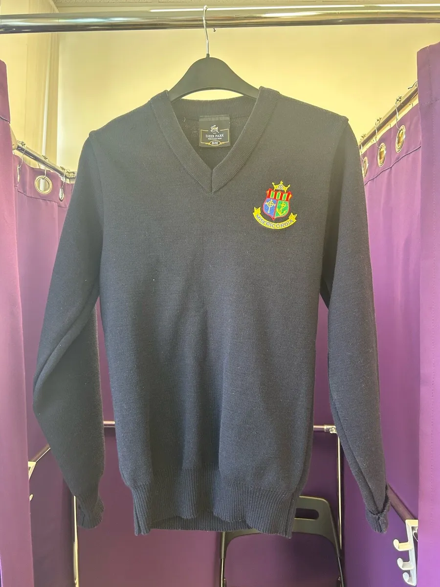 Mercy Waterford uniform jumper - Image 1