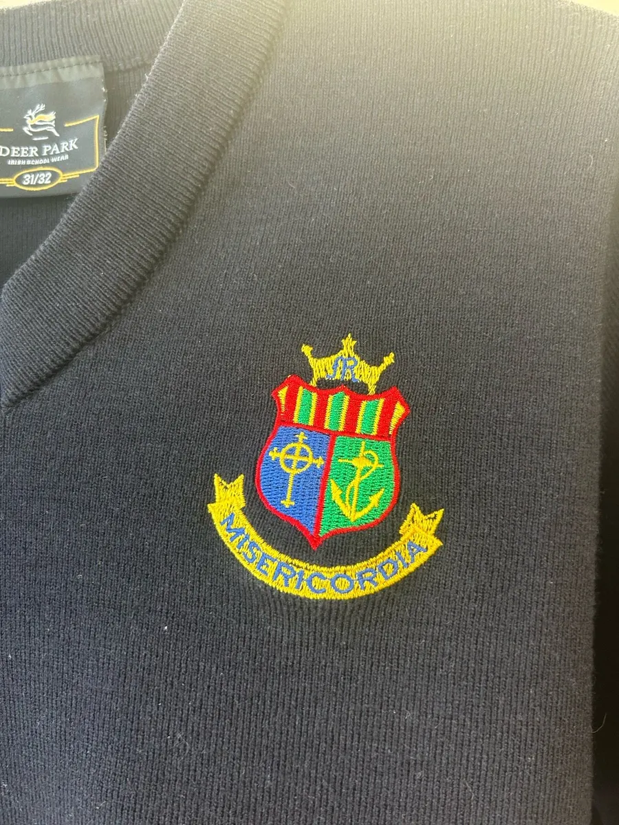 Mercy Waterford uniform jumper - Image 2