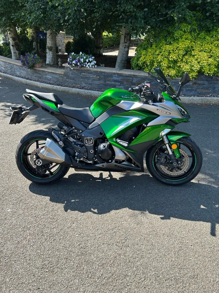 Kawasaki z1000sx - Image 1