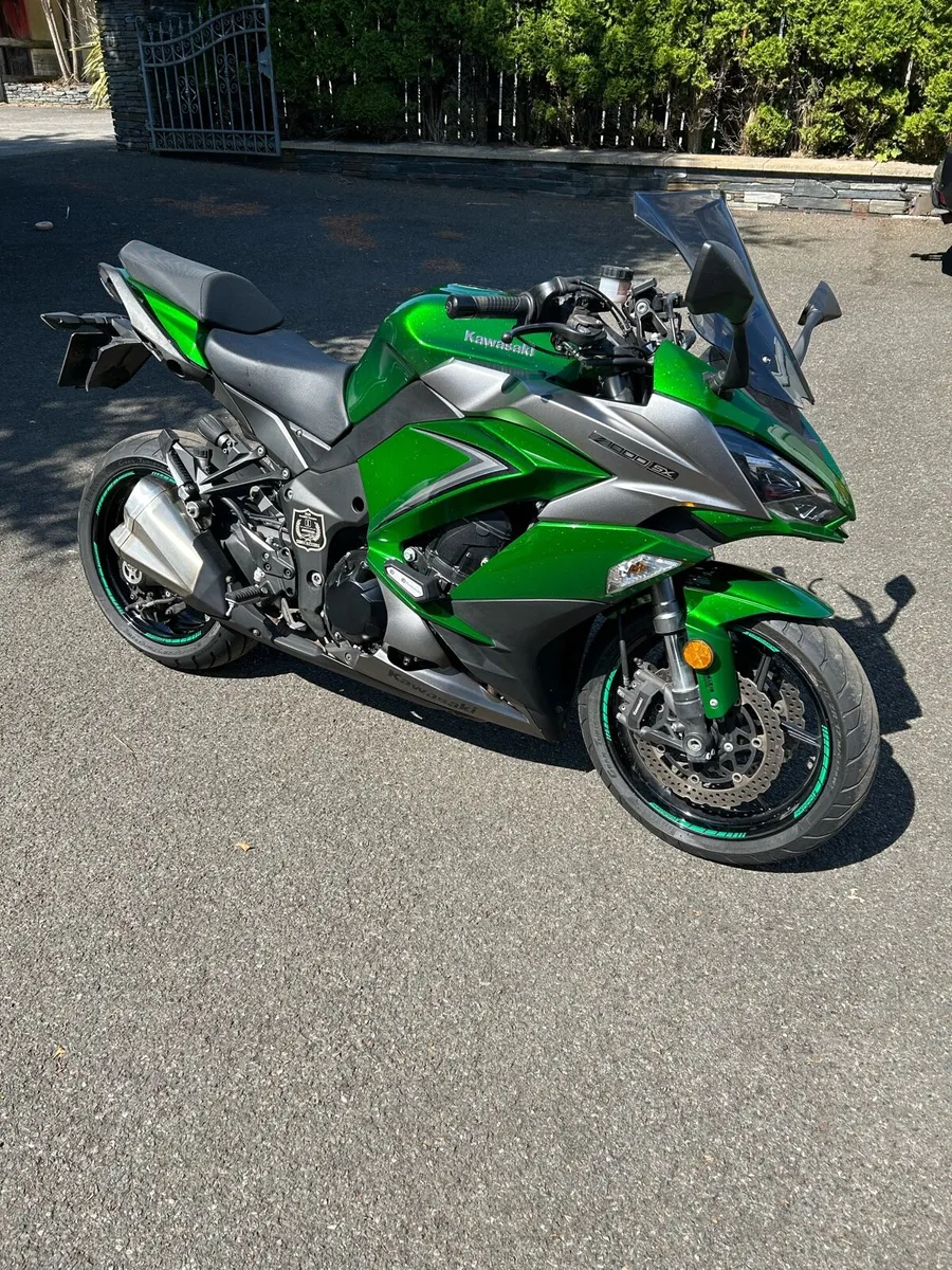 Kawasaki z1000sx - Image 2